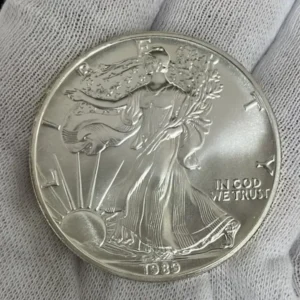 SV1000　イーグル銀貨　1oz　31.1g