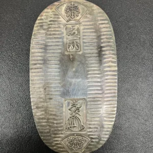 SV1000　純銀小判　34.6g