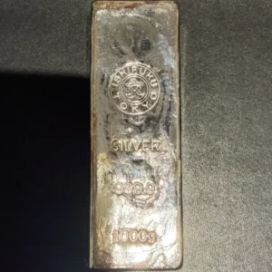 SV1000　石福金属興業　インゴット　1kg