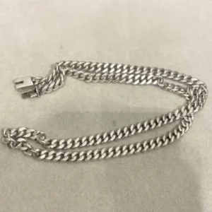 SV925　喜平ネックレス　51.8g