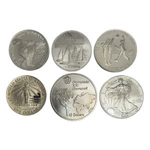 メダル・銀貨