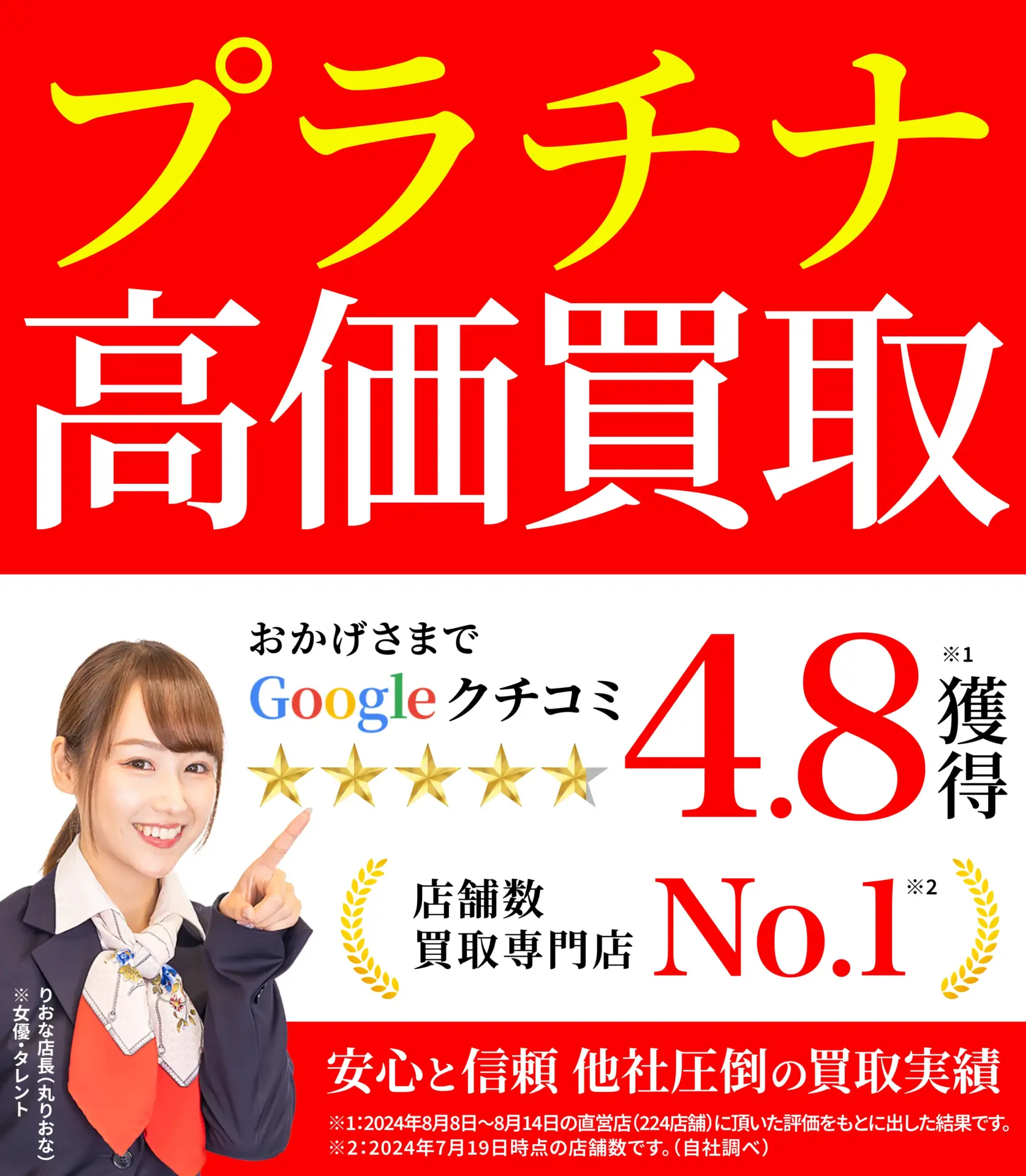 Platinum様 ご確認用ページです(^_^) 会員ステージについて - MGH 