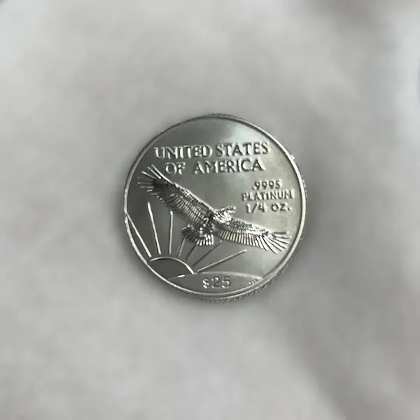 プラチナコイン