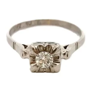 プラチナ （Pt&Pm） ダイヤリング