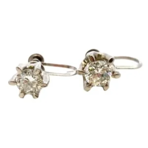 プラチナ900 （Pt900） イヤリング