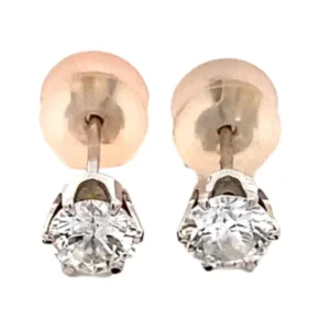 プラチナ900 (Pt900) ピアス