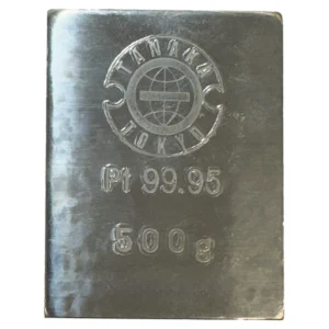 プラチナ99.95 (Pt99.95) プラチナインゴット