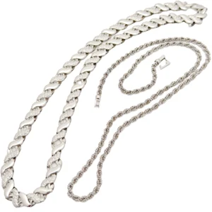 プラチナ850 (Pt850) ネックレスまとめ