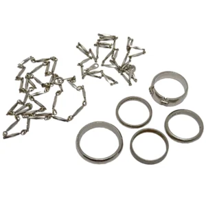 プラチナ900 (Pt900) ネックレス リングまとめ