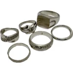 Pt900 リングまとめ買取の<span>参考実績</span>