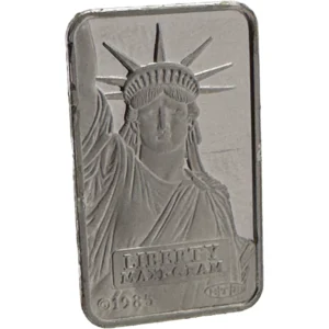 プラチナ999.5 (Pt999.5) クレディスイスPTインゴット