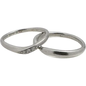 プラチナ950 (Pt950) リングまとめ