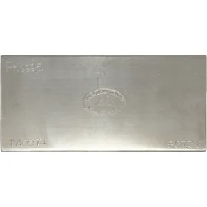 プラチナ999.5 (Pt999.5) プラチナ板