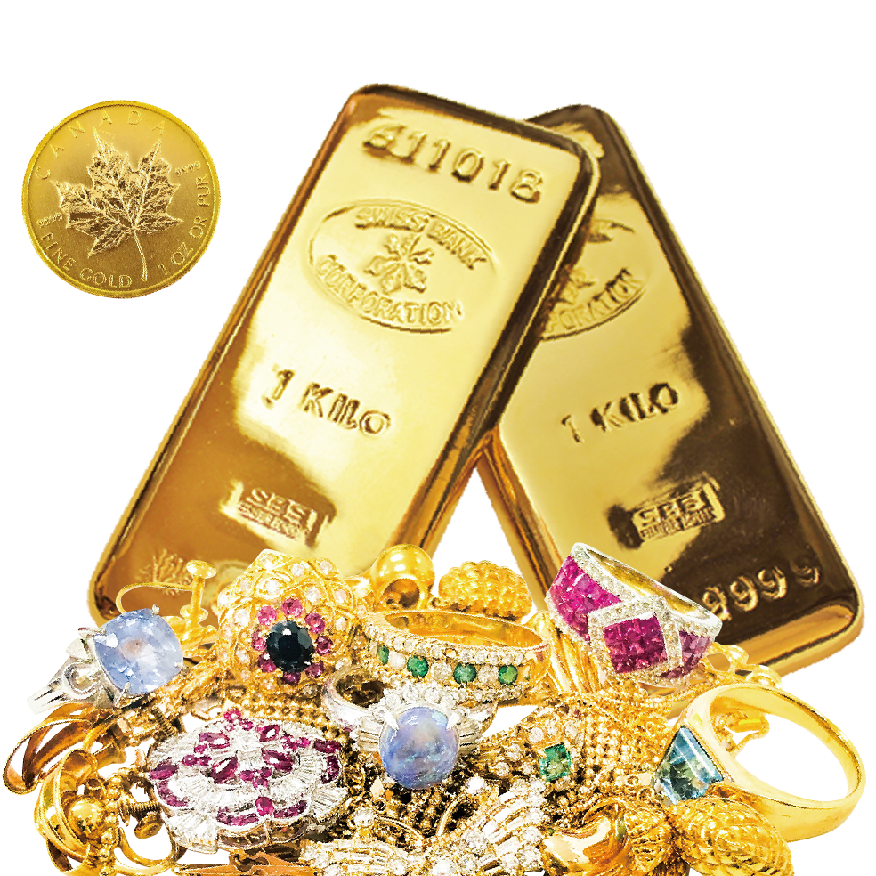 金の買取