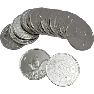 プラチナ1000 (Pt1000) メダルまとめ