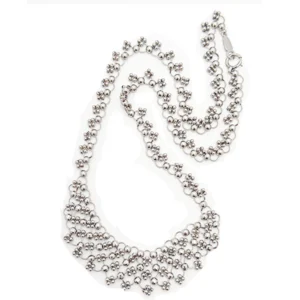 プラチナ850 (Pt850) ネックレス