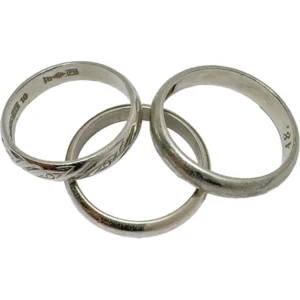 プラチナ850 (Pt850) リングまとめ