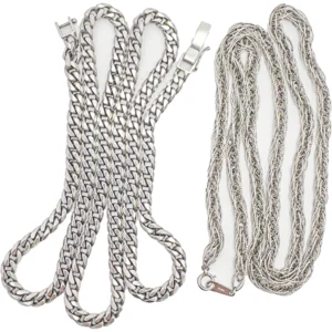 プラチナ850 (Pt850)<br>ネックレスまとめ