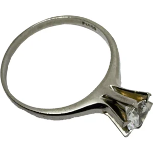 プラチナ650(Pt650)リング