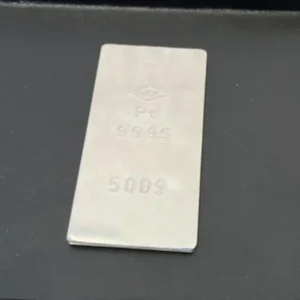 アサヒプリテック　プラチナインゴット500g