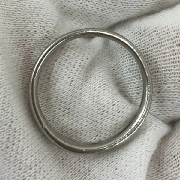 Pt1000　リング　5.4g
