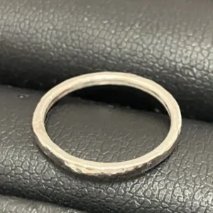 Pt650　リング　1.6g