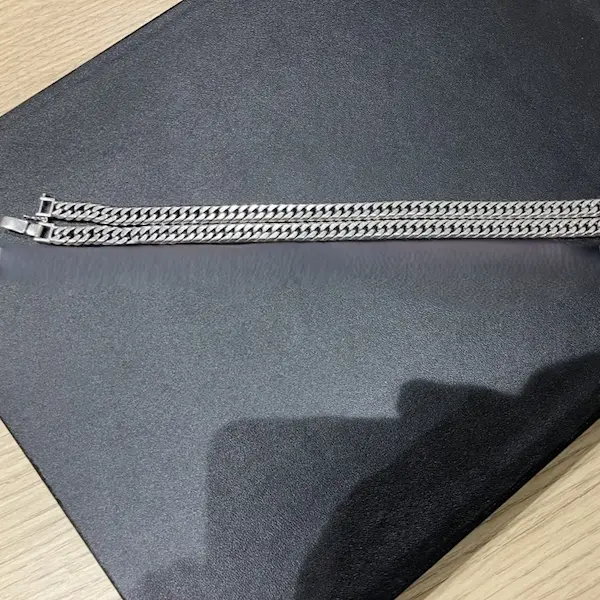 pt850　ネックレス　99.8g