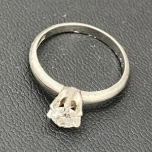 Pt650　リング　3.2g