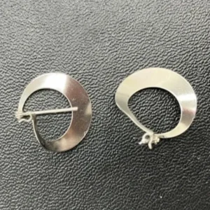 Pt900　ピアス　0.7g×2