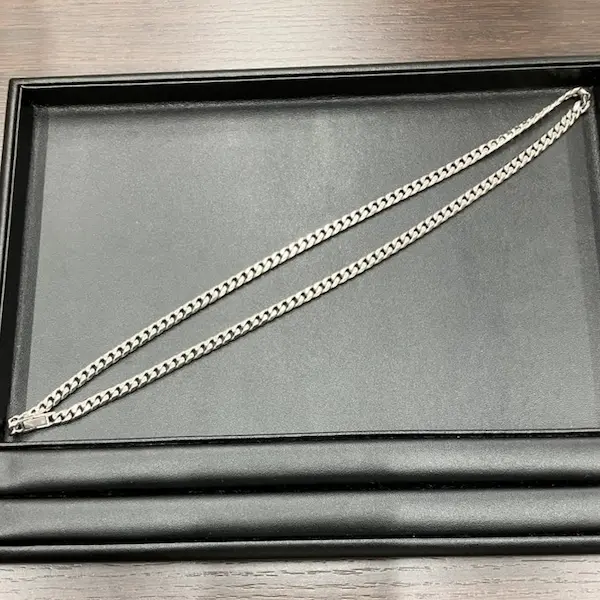 pt850　ネックレス　100.4g