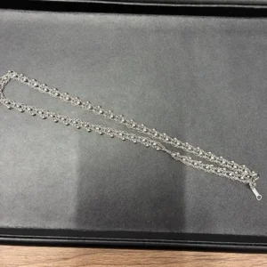 Pt850　ネックレス　50.4g