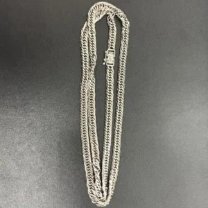 Pt850　ネックレス　50.6g