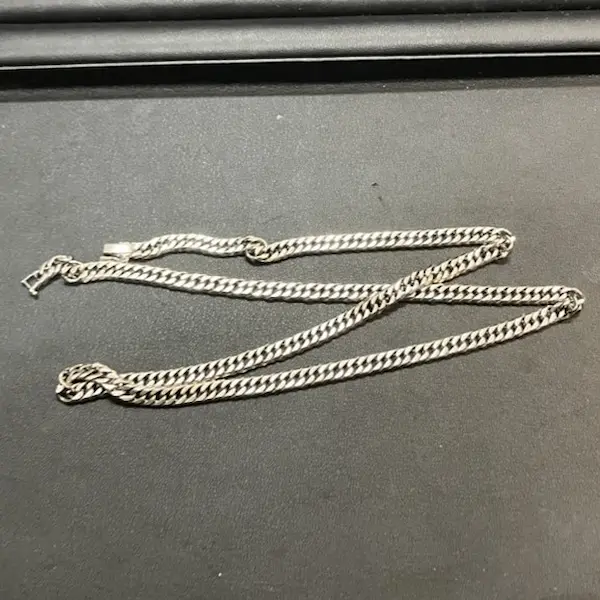 Pt850　ネックレス　78.2g