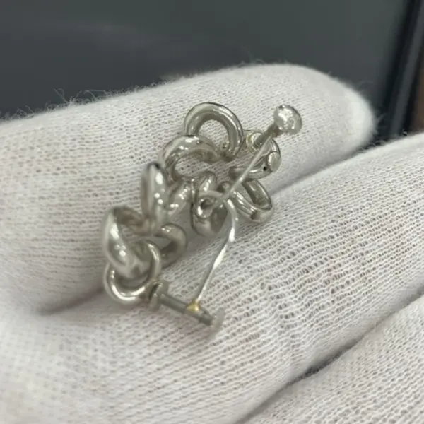 Pt900　ピアス　3.58g