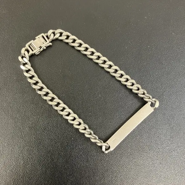 pt850　ブレスレット　37.2g