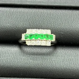 Pt500　リング　4.4g