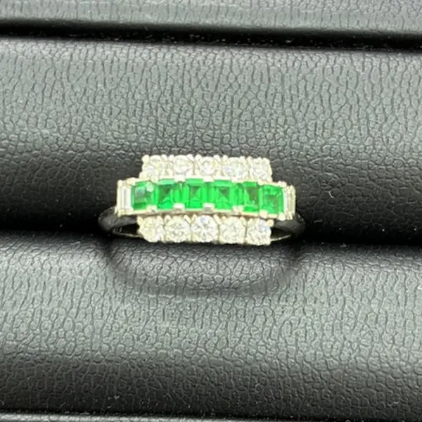 Pt500　リング　4.4g