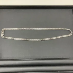 Pt850　ネックレス　50.8g