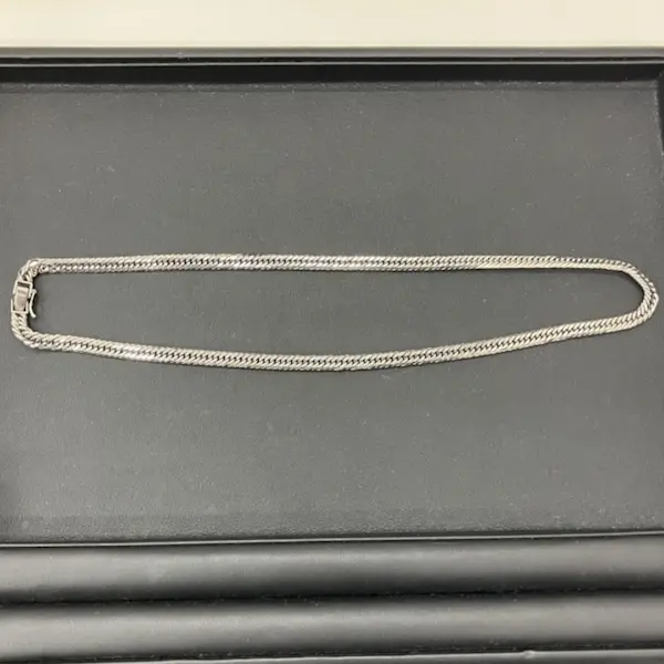 pt850　ネックレス　50.8g