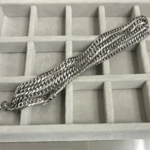 Pt850　ネックレス　70.6g