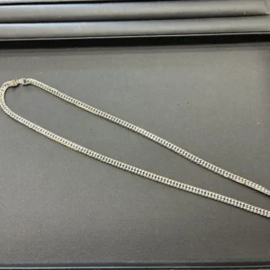 Pt1000　喜平ネックレス