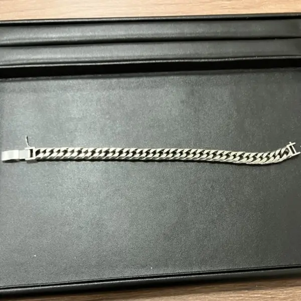 Pt1000　喜平ブレスレット