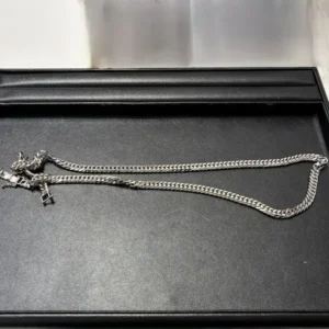 Pt850　ネックレス　101.6g