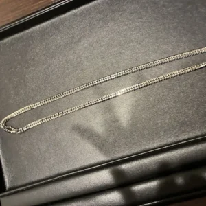 Pt850　喜平ネックレス　50.6g