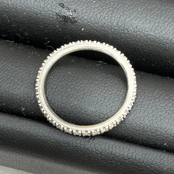 Pt500　リング　2.2g