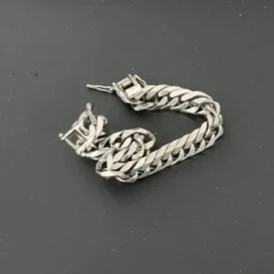 Pt850　喜平ブレスレット　100g