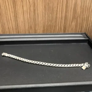 Pt850　ブレスレット　63.5g