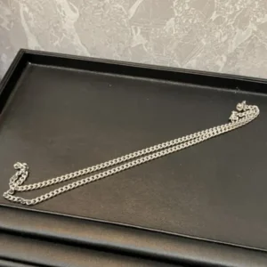 Pt850　喜平ネックレス　60.5g