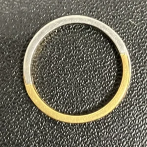 Pt950K18　リング　3.2g