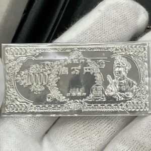 Pt1000　板金　3.8g